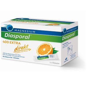 MAGNESIUM DIASPORAL 400 Extra direkt Granulat